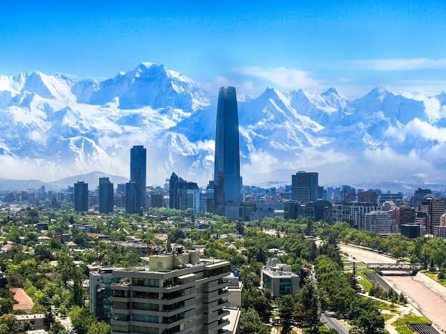 Cheap Flights to Chile