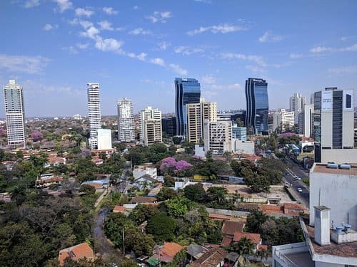Cheap Flights to Paraguay
