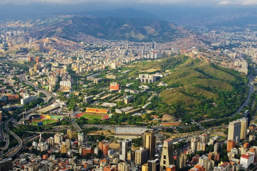 Cheap Flights to Venezuela