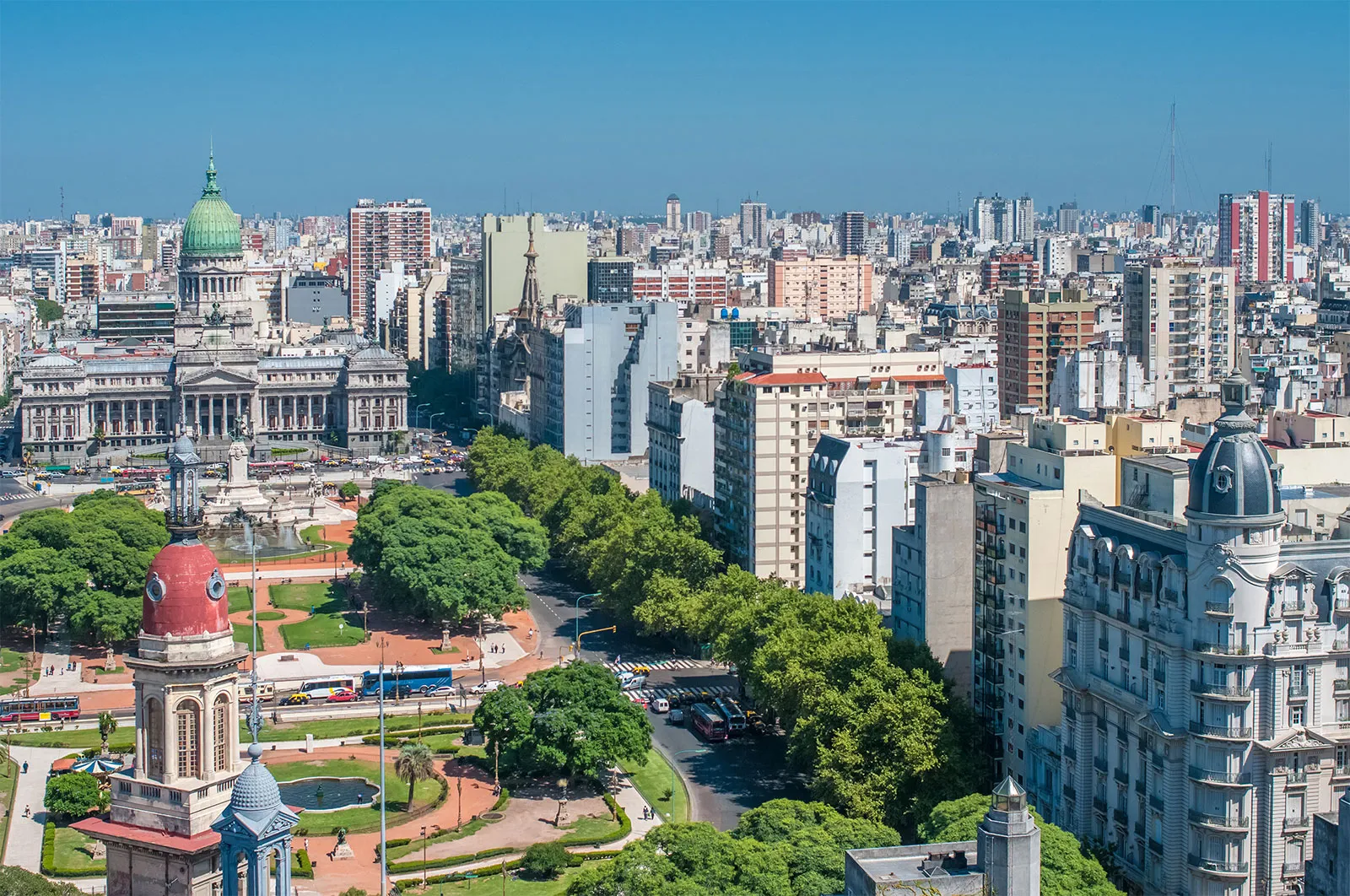 Cheap Flights to Argentina